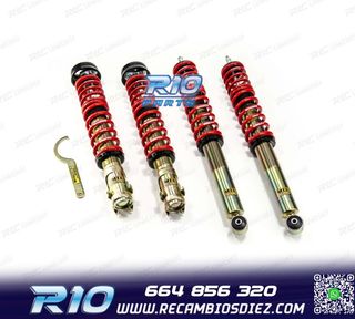 KIT SUSPENSION ROSCADA EIBACH MTS VOLKSWAGEN VW VENTO 92-98