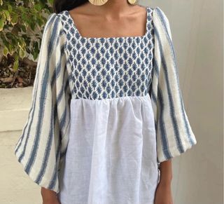 Camisa Maravic Formentera Talla M