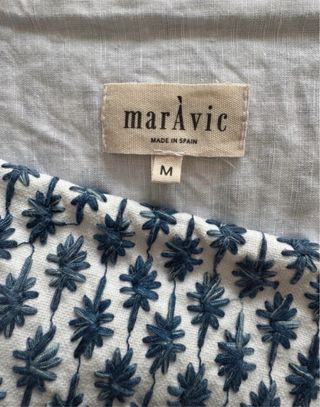 Camisa Maravic Formentera Talla M