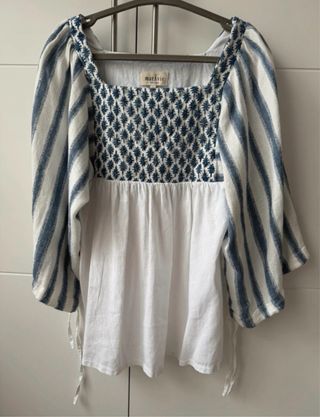 Camisa Maravic Formentera Talla M