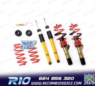 KIT SUSPENSION ROSCADA EIBACH MTS VOLKSWAGEN VW PASSAT CC 35