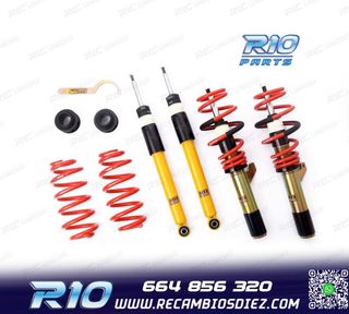 KIT SUSPENSION ROSCADA EIBACH MTS VOLKSWAGEN VW PASSAT B7 36