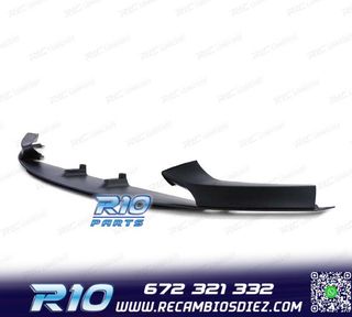 SPOILER LIP FRONTAL BMW F22 F23 LOOK M PERFORMANCE