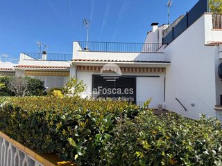 Casa adosada en venta en La Fosca-Cala Margarida en Palamós