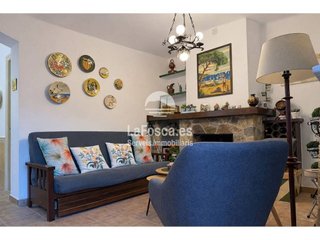 Casa adosada en venta en La Fosca-Cala Margarida en Palamós