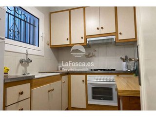 Casa adosada en venta en La Fosca-Cala Margarida en Palamós