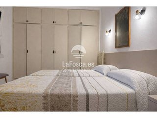 Casa adosada en venta en La Fosca-Cala Margarida en Palamós
