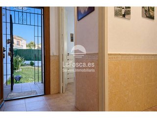 Casa adosada en venta en La Fosca-Cala Margarida en Palamós
