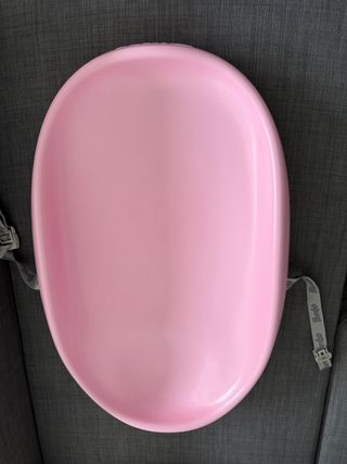 Cambiador Bumbo portátil bebé