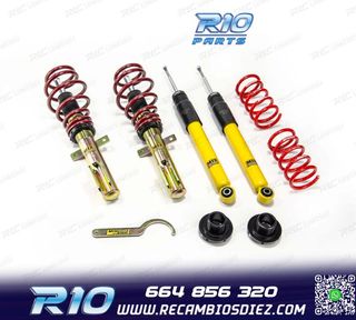 KIT SUSPENSION ROSCADA EIBACH MTS RENAULT CLIO 4 13-19