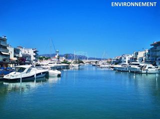 Piso en venta en Empuriabrava en Castelló d´Empúries