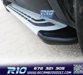 ESTRIBERAS ESTRIBOS VOLKSWAGEN VW TOUAREG 03-10