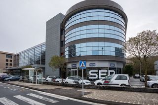 Oficina en alquiler en Ibaeta en San Sebastián-Donostia
