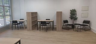 Oficina en alquiler en Ibaeta en San Sebastián-Donostia