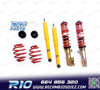 KIT SUSPENSION ROSCADA EIBACH MTS OPEL CORSA C 00-06