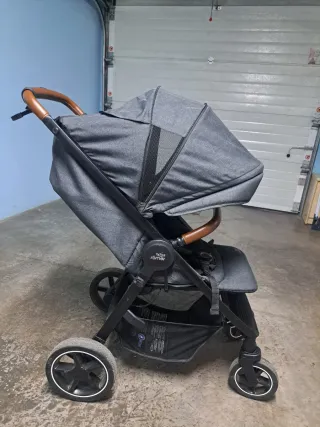 Silla de paseo Britax Römer B Agile