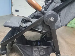 Silla de paseo Britax Römer B Agile