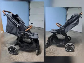 Silla de paseo Britax Römer B Agile