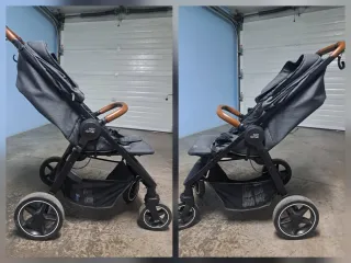 Silla de paseo Britax Römer B Agile