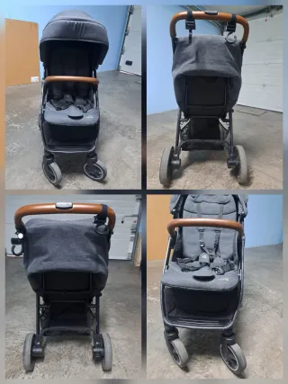 Silla de paseo Britax Römer B Agile
