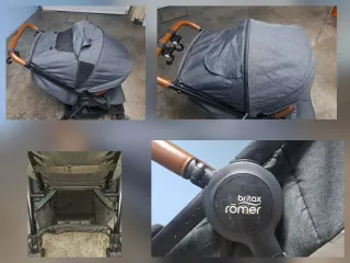 Silla de paseo Britax Römer B Agile