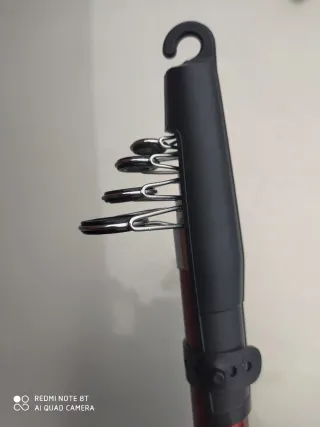 Caña de pescar 2,40 metros