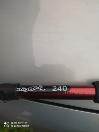 Caña de pescar 2,40 metros