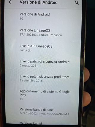 OnePlus One Cyanogen - Funzionante