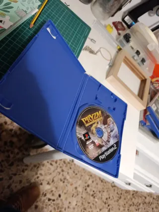 Lote 3 Juegos PS2: Outlaw Golf 2, PES 2008, Pryzm