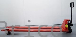 Transpaleta Larga Hidráulica 2000 Kg - 2000x540 mm