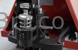 Transpaleta Larga Hidráulica 2000 Kg - 2000x540 mm