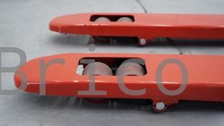 Transpaleta Larga Hidráulica 2000 Kg - 2000x540 mm