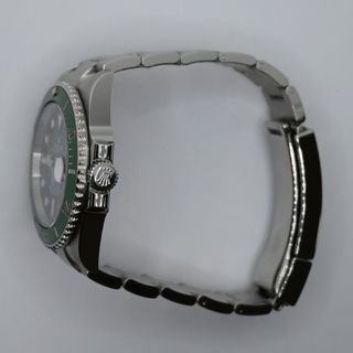 Rolex Submariner Hulk Acero 40mm