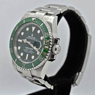 Rolex Submariner Hulk Acero 40mm