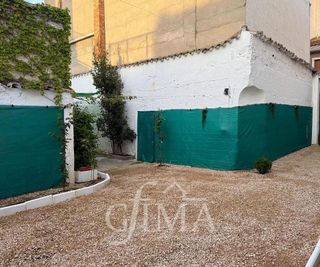 Chalet en venta en Tomelloso