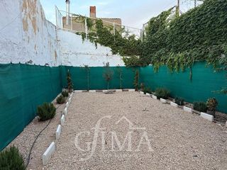 Chalet en venta en Tomelloso