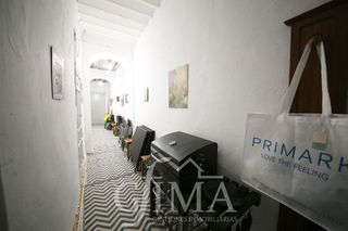 Chalet en venta en Tomelloso