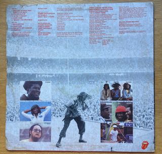 Vinilo Peter Tosh Bush Doctor Reggae