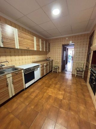 Casa adosada en venta en Beas de Segura