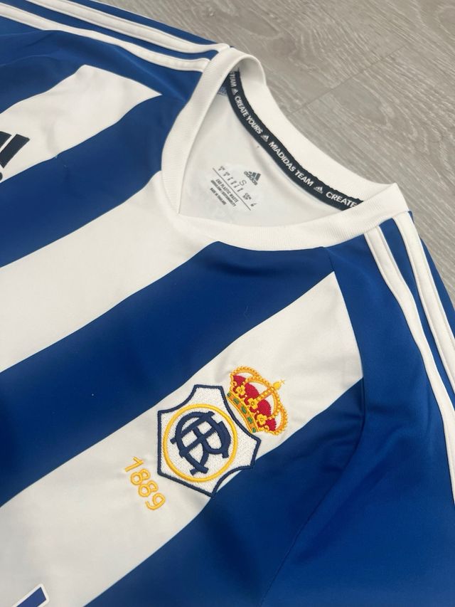 Camiseta Recreativo de Huelva Adidas original
