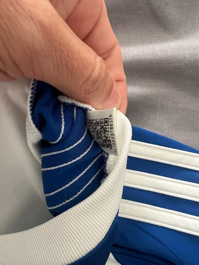 Camiseta Recreativo de Huelva Adidas original