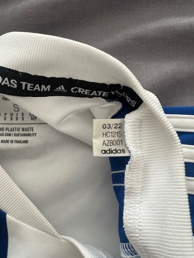 Camiseta Recreativo de Huelva Adidas original