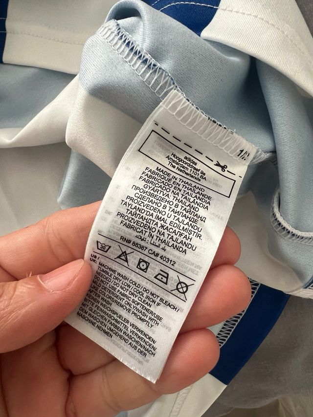 Camiseta Recreativo de Huelva Adidas original