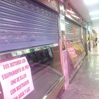 Local comercial en alquiler en Reyes Católicos en Alcalá de Henares