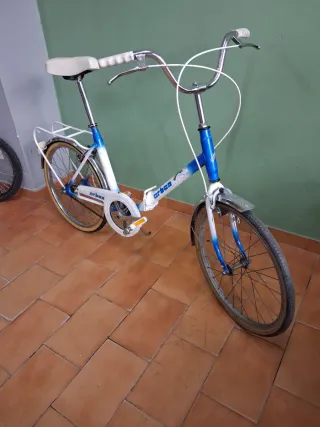Bicicleta paseo Orbea