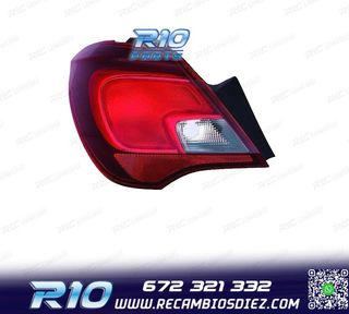PILOTO IZQ PARA OPEL CORSA E 5P 15-19