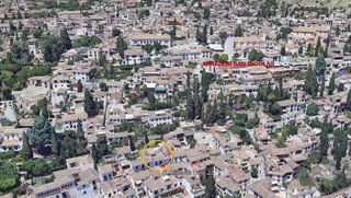 Chalet en venta en Albaicín en Granada