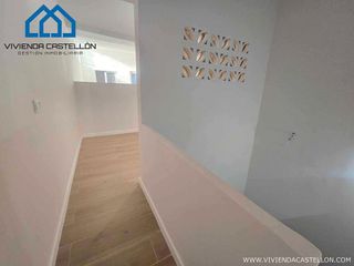 Casa adosada en venta en La Vila-Darremur en Almazora/Almassora