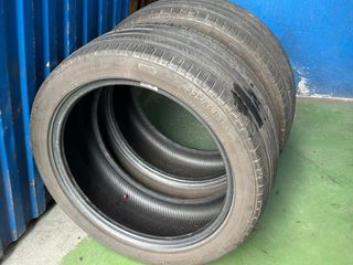 Rueda 225/45 R 17 91Y Radial Tubeless