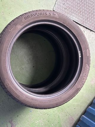 Rueda 225/45 R 17 91Y Radial Tubeless